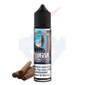 LOGAN - Aroma - Shot 10 su 60 - Tornado Juice LOGAN - Aroma - Shot 10 su 60 - Tornado Juice