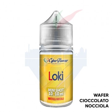 LOKI - Aroma - Mini Shot 1010 - Cyber Flavour
