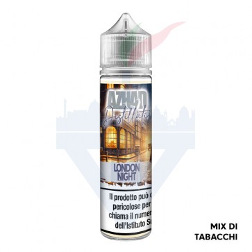 LONDON NIGHT - Distillati - Aroma - Shot 20 su 60 - Azhad Elixir