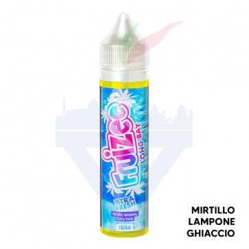 LONG BAY - Fruizee - Aroma Shot 10ml - Eliquid France CON TASSELLO