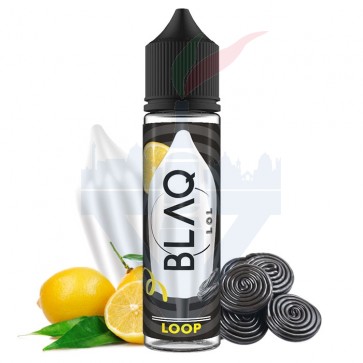 Aroma Concentrato Linea Blaq Drive TROPICALS 20ml Grande Formato - Blaq