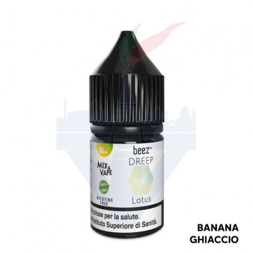 LOTUS - Dreep By Beez - Mix Series 10ml - Dreamods CON TASSELLO