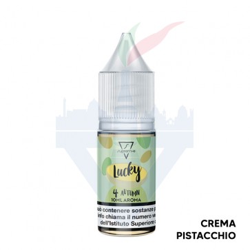 LUCKY - 4 Autumn - Aroma Concentrato 10ml - Suprem-e CON TASSELLO