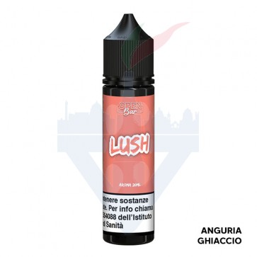 LUSH - Aroma Shot 20ml - Open Bar [CON TASSELLO]