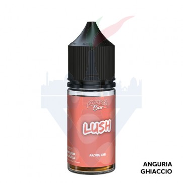 LUSH - Aroma Mini Shot 10ml - Open Bar CON TASSELLO