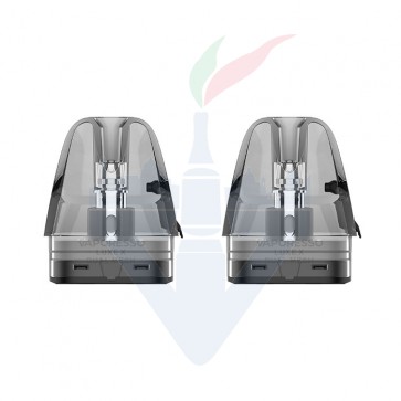 Pod di Ricambio Luxe X Dual Mesh 0,4ohm - 2 Pezzi - Vaporesso
