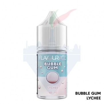 BUBBLE GUM LYCHEE - Bubble Gum - Aroma - Mini Shot 1010 - Flavourage