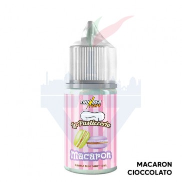 MACARON - Pasticceria - Aroma Mini Shot 10ml - Thunder Vape