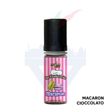 MACARON - Pasticceria - Aroma Mini Shot 10ml in 10ml - Thunder Vape