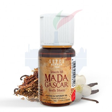 MADAGASCAR - Aroma Concentrato 10ml - Super Flavor CON TASSELLO