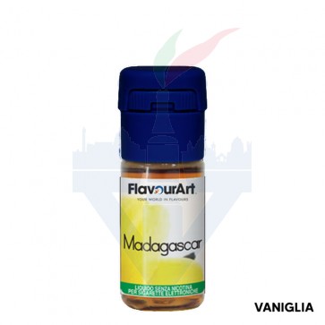 MADAGASCAR - Liquido Pronto 10ml - FlavourArt