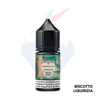 MADLEN - Il Biscotto - Aroma Mini Shot 10ml - Flavourart CON TASSELLO