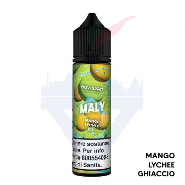 MALY - Aroma Shot 20ml - Flavourart [CON TASSELLO]