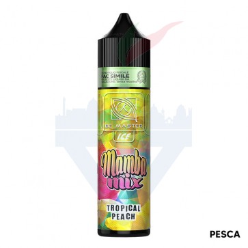 MAMBA MIX - Aroma - Shot 10 su 60 - Be Master