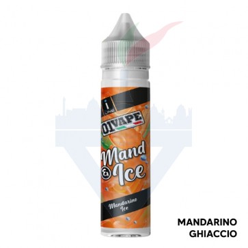 MAND E ICE - Aroma Shot 20ml - 01Vape CON TASSELLO