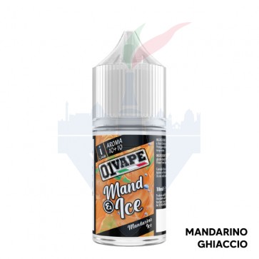 MAND E ICE - Aroma Mini Shot 10ml - 01Vape CON TASSELLO