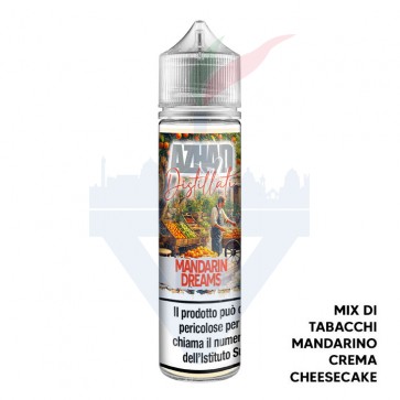 MANDARIN DREAMS - Distillati - Aroma - Shot 20 su 60 - Azhad Elixir