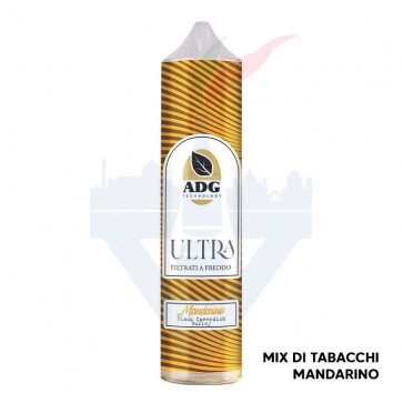 MANDARINO - Ultra - Aroma Shot 20ml - Angolo della Guancia CON TASSELLO MANDARINO - Ultra - Aroma Shot 20ml - Angolo della Guancia CON TASSELLO