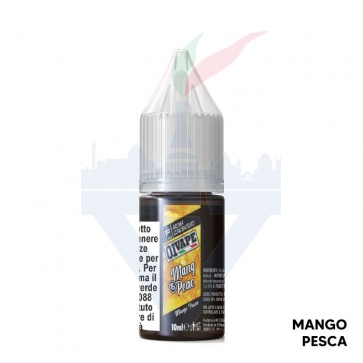 MANG E PEAC - Aroma Concentrato 10ml - 01Vape CON TASSELLO
