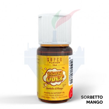 MANG OVER - Aroma Concentrato 10ml - Super Flavor CON TASSELLO