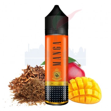 Aroma Concentrato Manga 20ml Grande Formato - Eliquid France