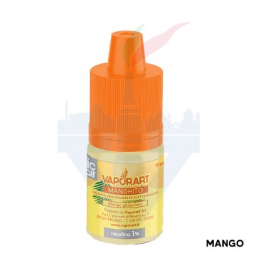 MANGHITO - Nic Salt - Liquido Pronto 10ml - Vaporart