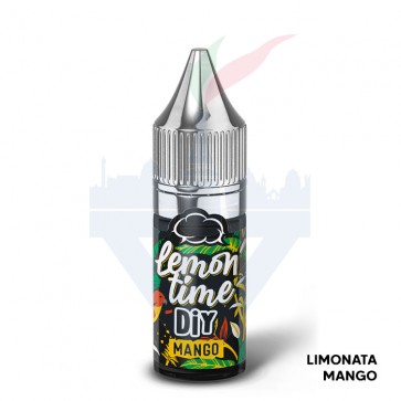 MANGO - Lemon Time - Aroma Concentrato 10ml - Eliquid France CON TASSELLO