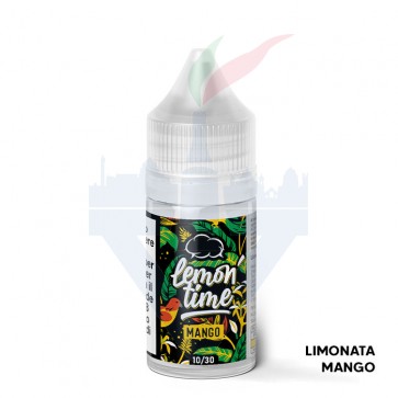 MANGO - Lemon Time - Aroma Mini Shot 10ml - Eliquid France CON TASSELLO