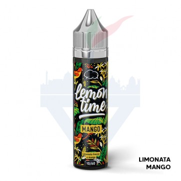 MANGO - Lemon Time - Aroma Shot 10ml - Eliquid France CON TASSELLO