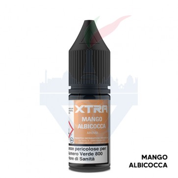 MANGO ALBICOCCA - Xtra - Aroma Concentrato 10ml - TNT Vape CON TASSELLO