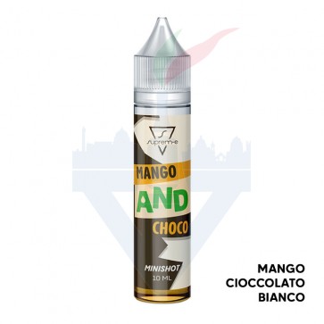 MANGO AND CHOCO - And - Aroma Mini Shot 10ml - Suprem-e