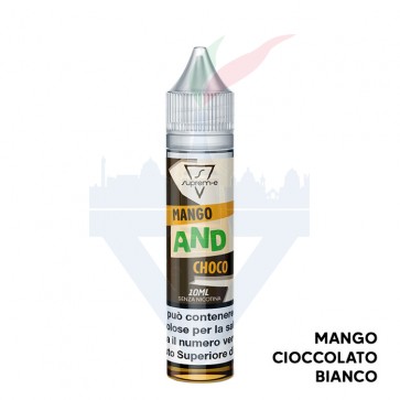 MANGO AND CHOCO - And - Mix Series 10ml - Suprem-e CON TASSELLO