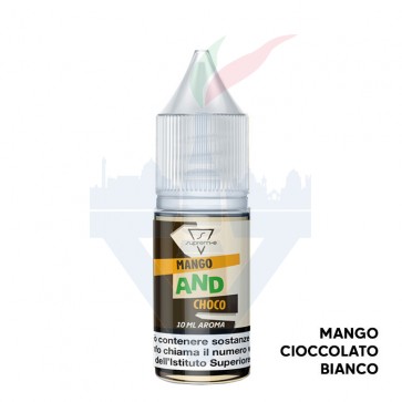 MANGO AND CHOCO - And - Aroma Concentrato 10ml - Suprem-e