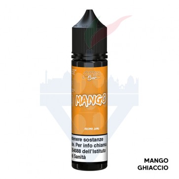 MANGO - Aroma Shot 20ml - Open Bar [CON TASSELLO]