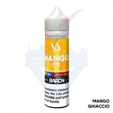 MANGO ICE - Baron Series - Aroma - Shot 20 su 60 - Valkiria