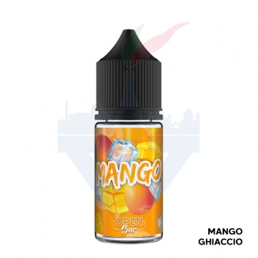 MANGO - Aroma Mini Shot 10ml - Open Bar