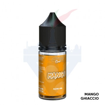 MANGO - Aroma Mini Shot 10ml - Open Bar CON TASSELLO