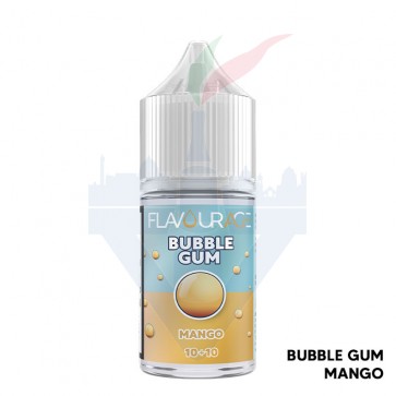 BUBBLE GUM MANGO - Bubble Gum - Aroma - Mini Shot 1010 - Flavourage