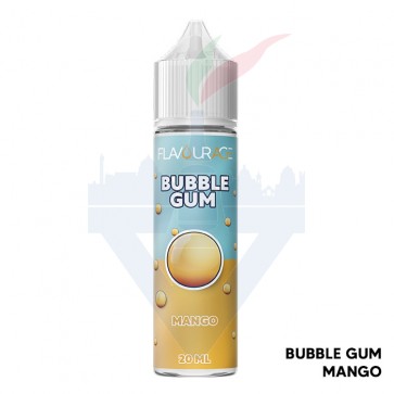 BUBBLE GUM MANGO - Bubble Gum - Aroma - Shot 20 su 60 - Flavourage