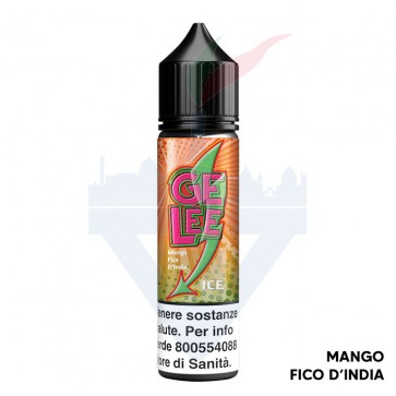 MANGO E FICO DINDIA HV - Gelee - Aroma - Shot 20 su 60 - High Voltage MANGO E FICO DINDIA HV - Gelee - Aroma - Shot 20 su 60 - High Voltage