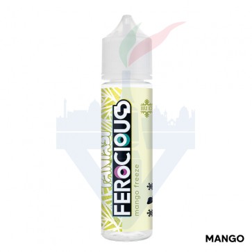 MANGO FREEZE - Ferocious Max Ice - Aroma - Shot 20 su 60 - Fantasi Vape