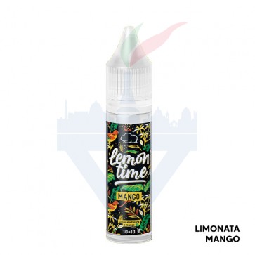 MANGO - Lemon Time - Aroma - Mini Shot 1010 - Eliquid France