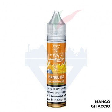 MANGO ICE - Maxi Flavor - Mix Series - Mini Shot 1010 - Suprem-e