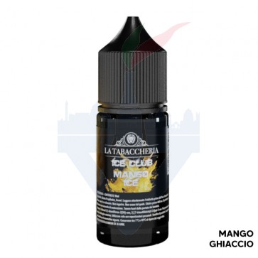 MANGO ICE - Ice Club - Aroma - Mini Shot 1010 - La Tabaccheria