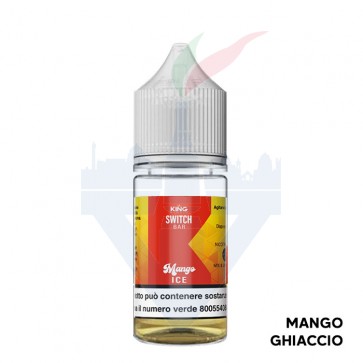 MANGO ICE - Switch Bar - Mix Series 10ml - King Liquid