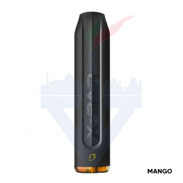 MANGO ICE Disposable - 650 Puff - Vape Pen Usa e Getta - X-Bar
