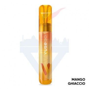 MANGO ICE Disposable Vuse Go Pen 1000 - 1000 Puff - Vape Pen Usa e Getta - Vuse