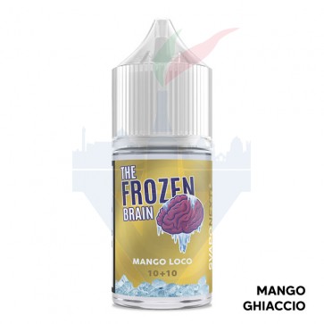 MANGO LOCO - The Frozen Brain - Aroma Mini Shot 10ml - Svapo Next CON TASSELLO