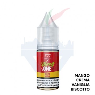 MANGONE - One - Aroma Concentrato 10ml - Suprem-e CON TASSELLO