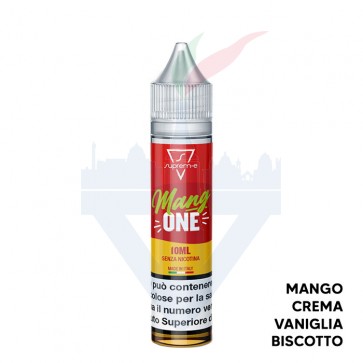 MANGONE - One - Mix Series 10ml - Suprem-e CON TASSELLO